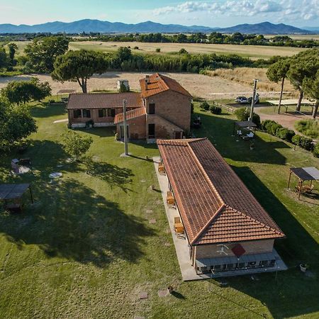 Quercesecca Vila Marina di Grosseto Exterior foto