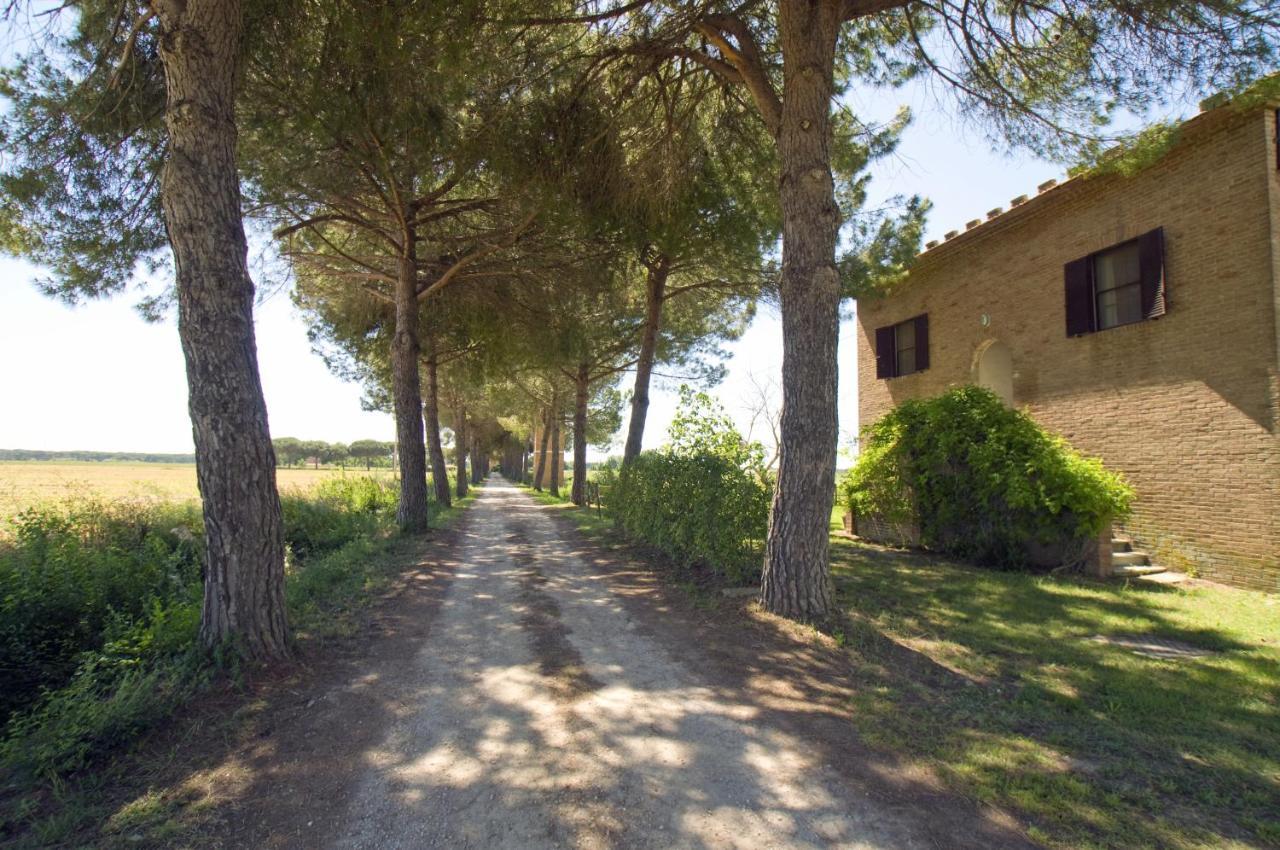 Quercesecca Vila Marina di Grosseto Exterior foto