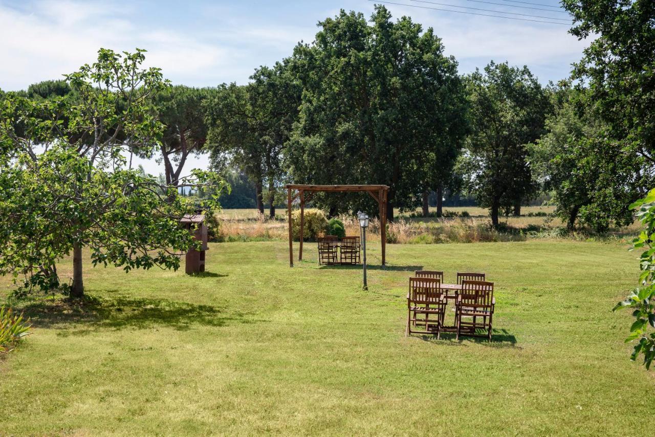 Quercesecca Vila Marina di Grosseto Exterior foto
