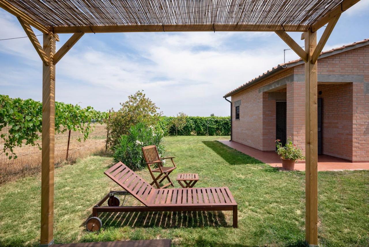 Quercesecca Vila Marina di Grosseto Exterior foto