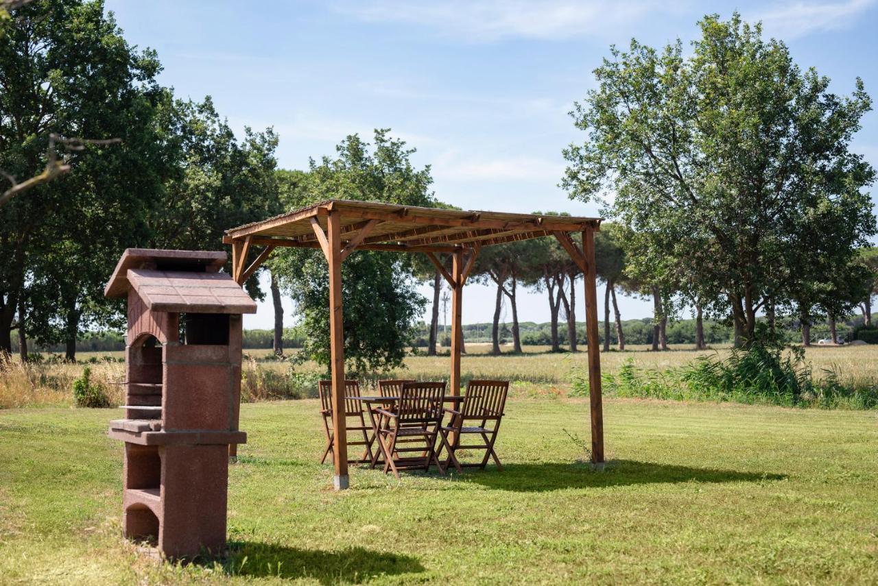 Quercesecca Vila Marina di Grosseto Exterior foto