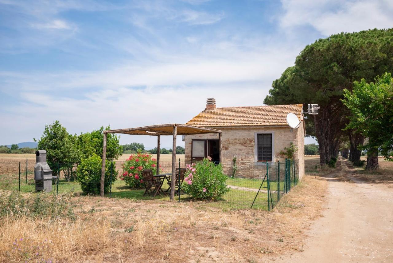 Quercesecca Vila Marina di Grosseto Exterior foto