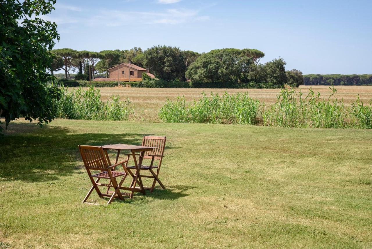 Quercesecca Vila Marina di Grosseto Exterior foto