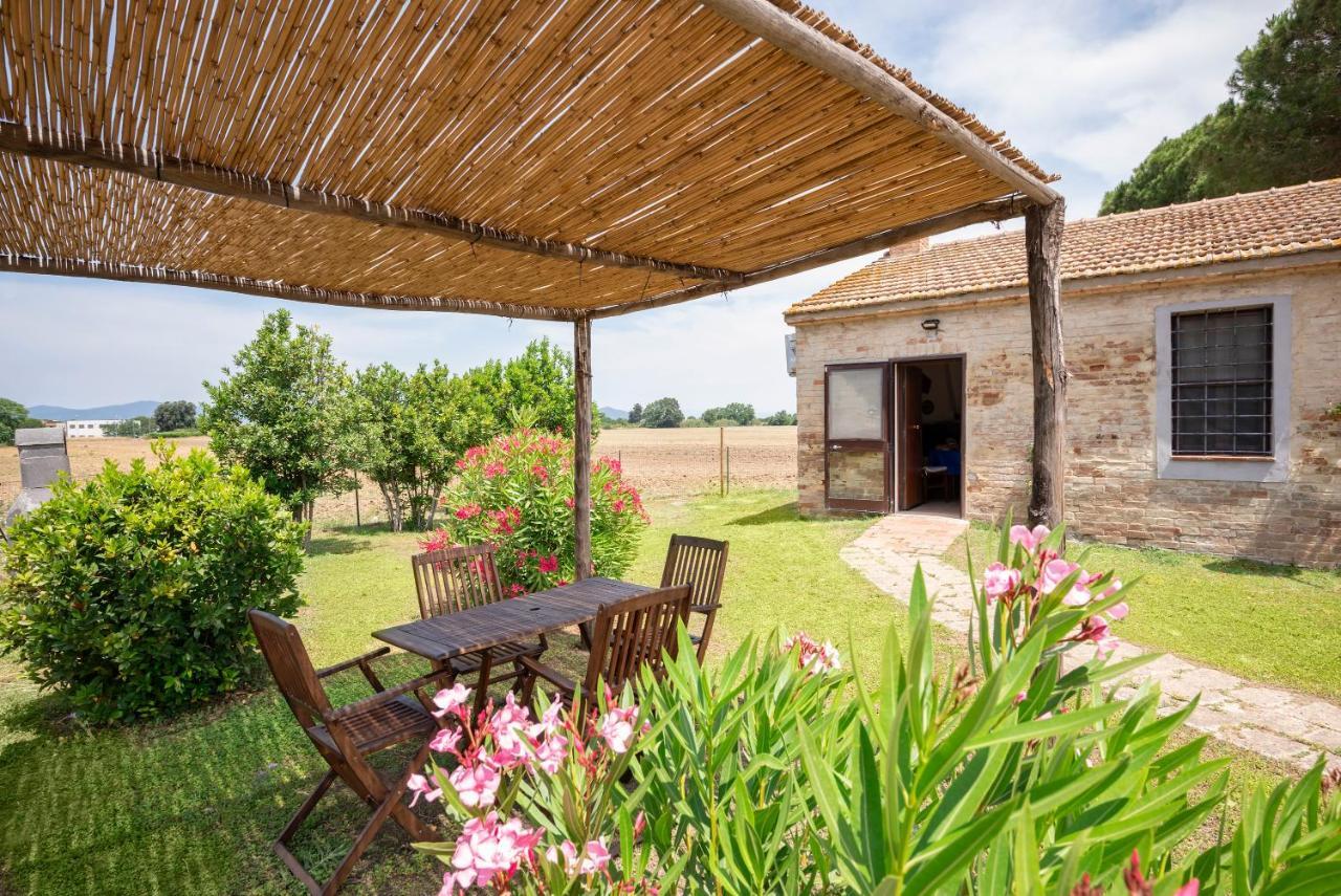 Quercesecca Vila Marina di Grosseto Exterior foto