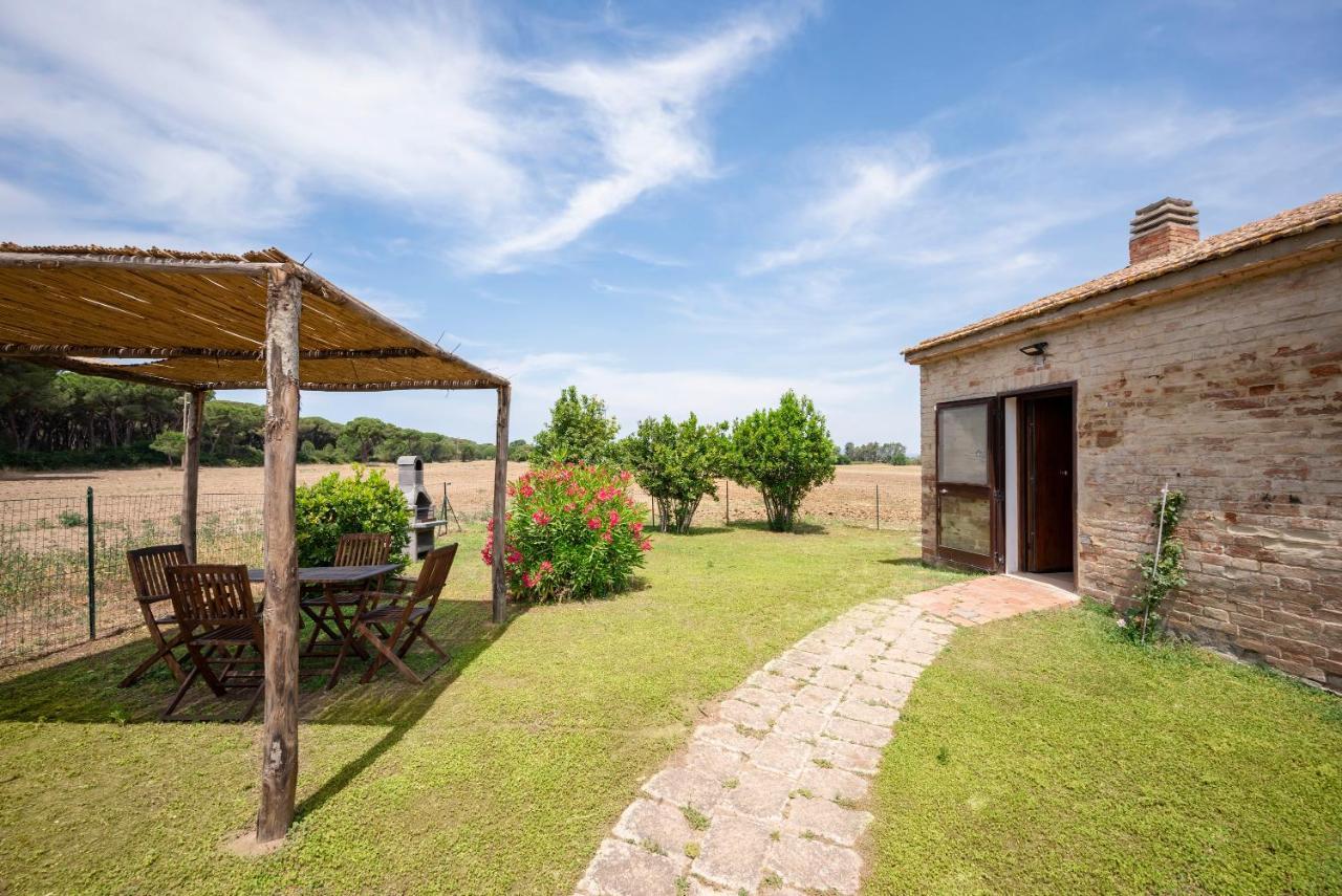Quercesecca Vila Marina di Grosseto Exterior foto