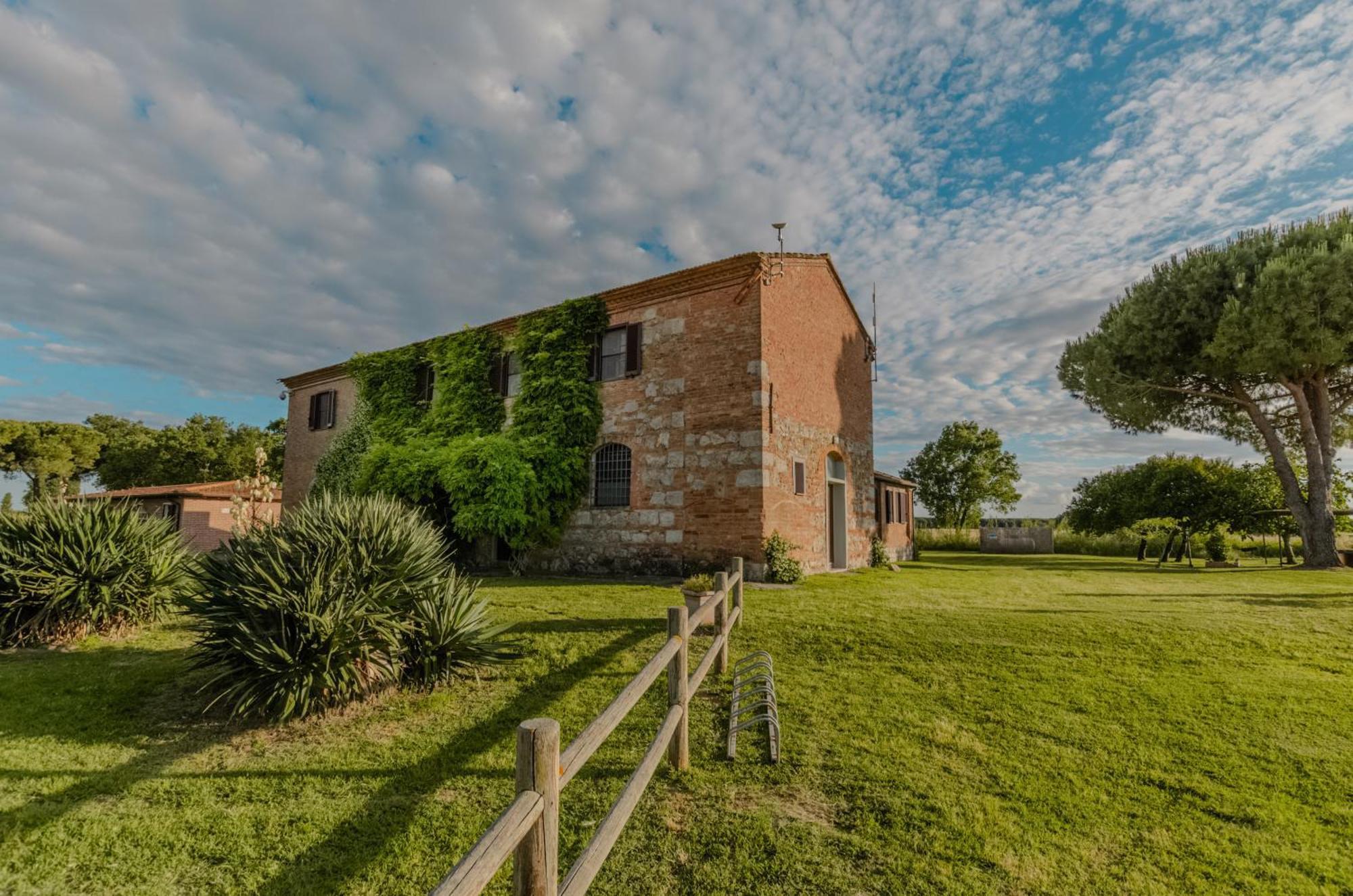 Quercesecca Vila Marina di Grosseto Exterior foto