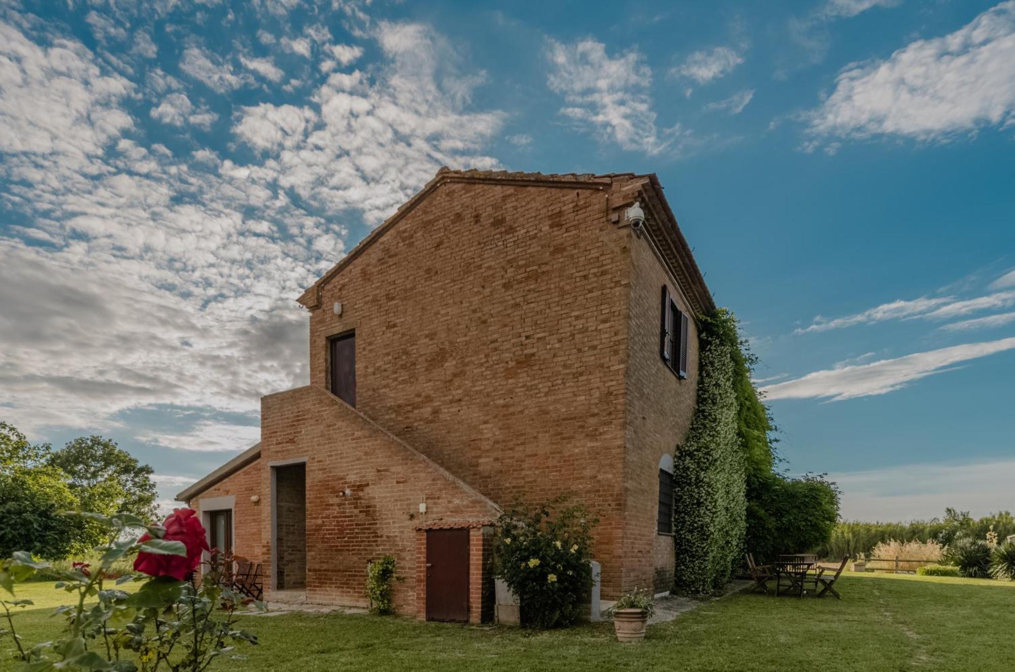 Quercesecca Vila Marina di Grosseto Exterior foto
