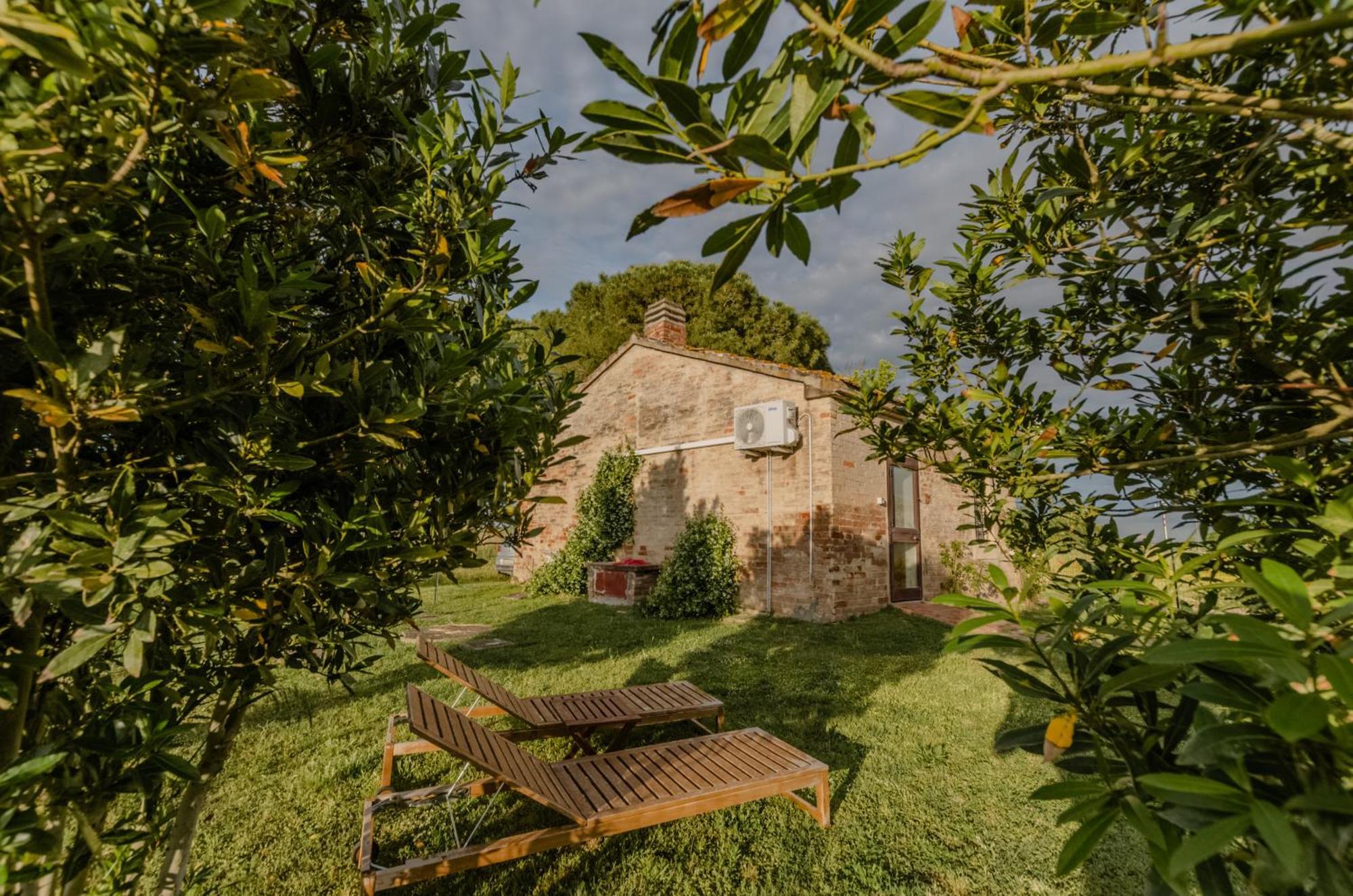 Quercesecca Vila Marina di Grosseto Exterior foto