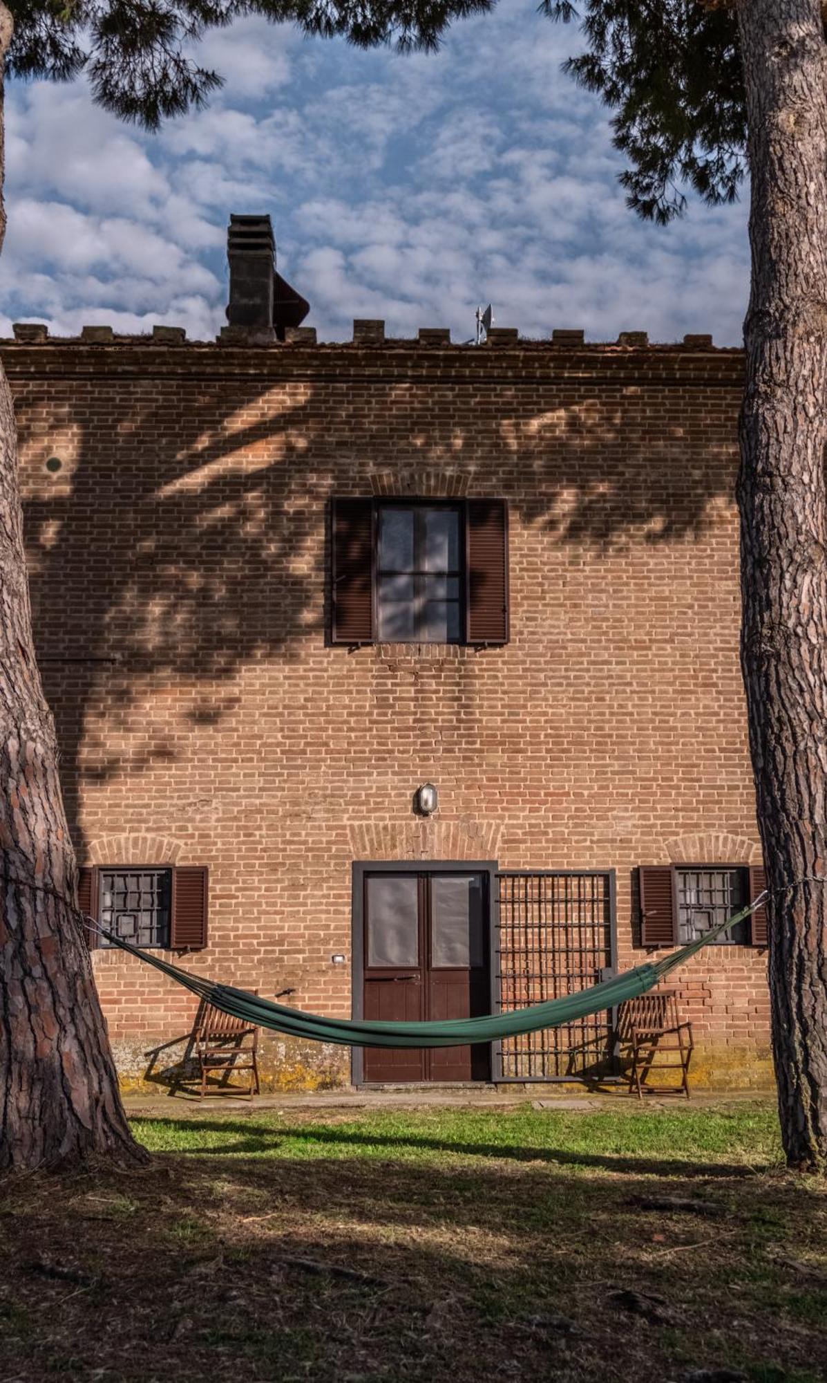 Quercesecca Vila Marina di Grosseto Exterior foto