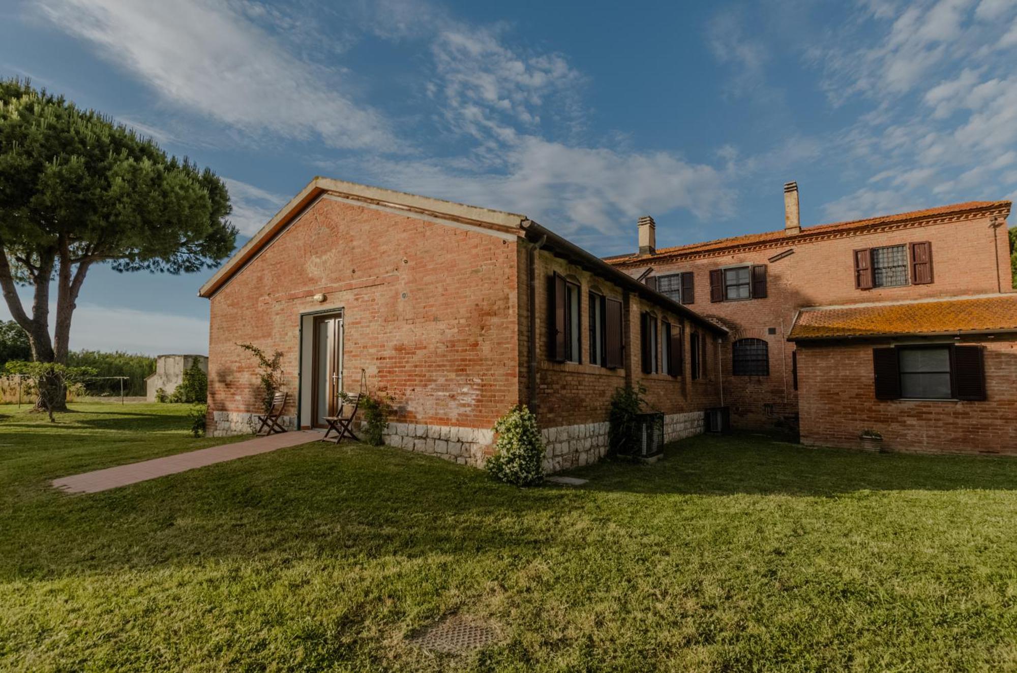 Quercesecca Vila Marina di Grosseto Exterior foto