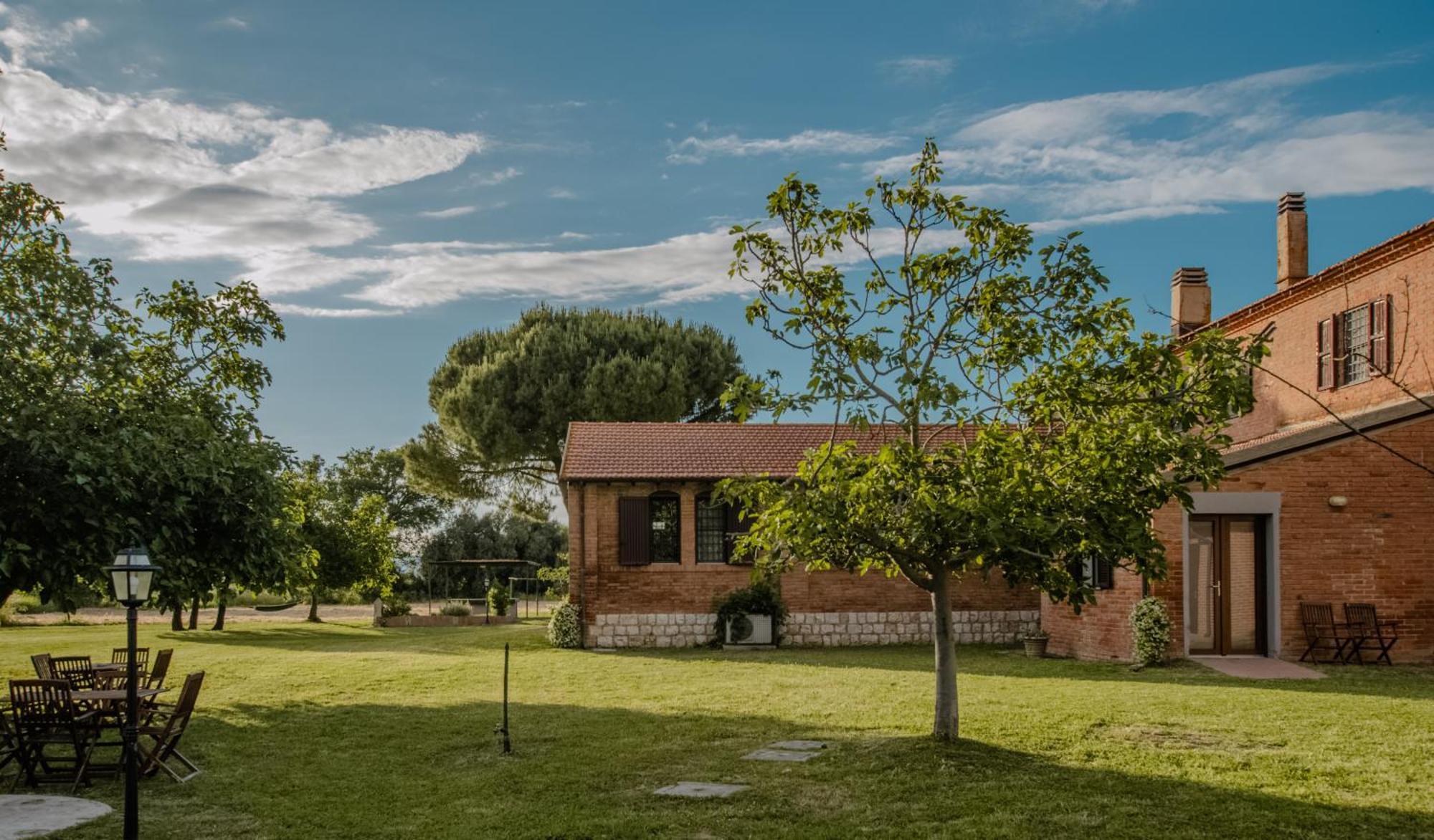 Quercesecca Vila Marina di Grosseto Exterior foto