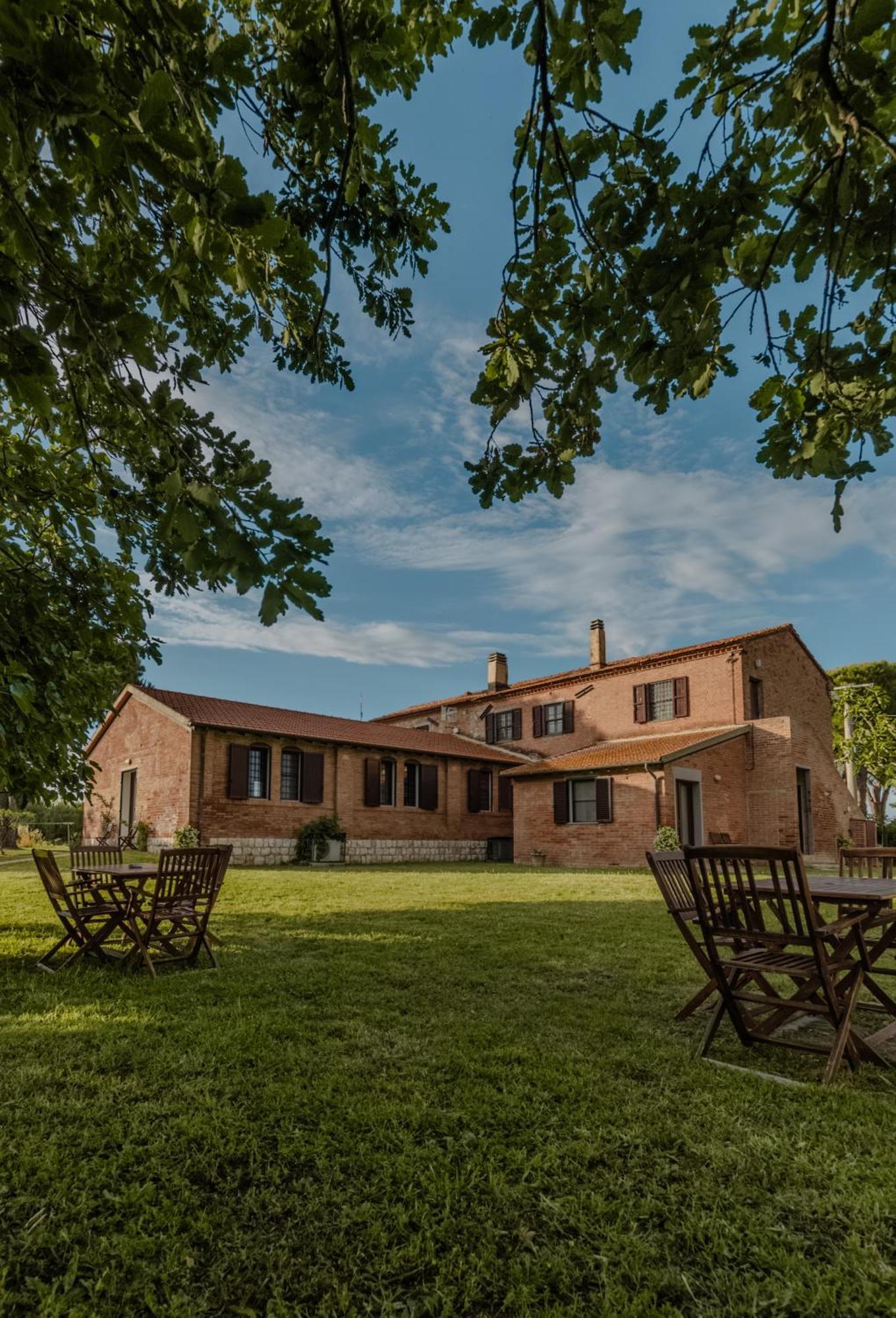 Quercesecca Vila Marina di Grosseto Exterior foto