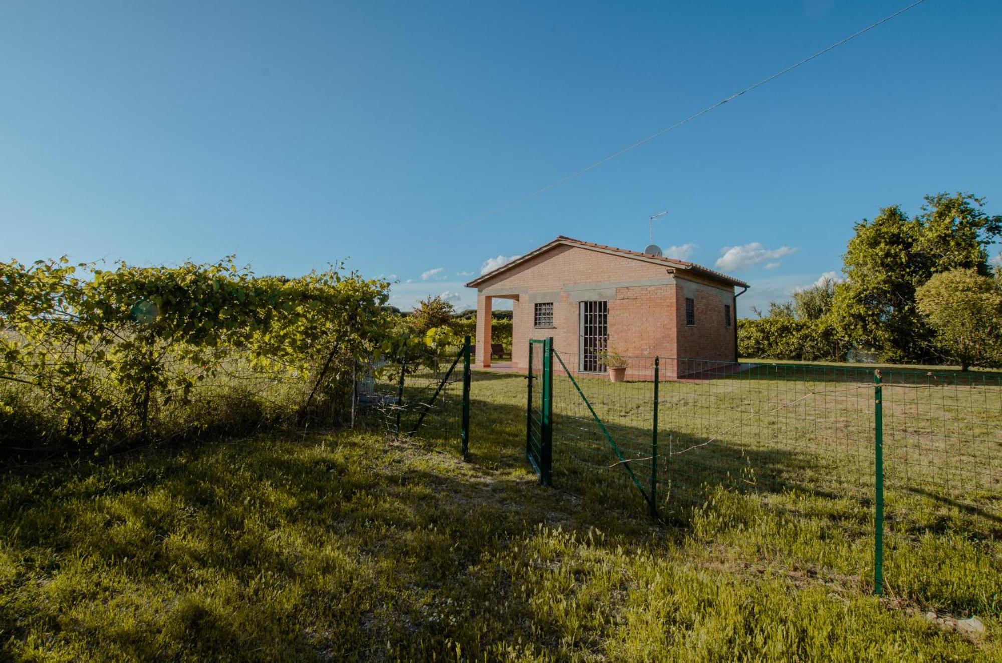 Quercesecca Vila Marina di Grosseto Exterior foto